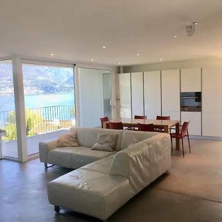 Casa Gabriella - Sonniges Familienparadies Am Maggiore شقة