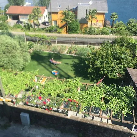Casa Gabriella - Sonniges Familienparadies Am Maggiore * Gambarogno
